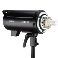 Godox DP800III 220V 800W Strobe Studio Flash Light Lamp 2.4G For Wedding Portrait Fashion Shooting