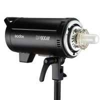 Godox DP800III 110V 800W Strobe Studio Flash Light Lamp 2.4G For Wedding Portrait Fashion Shooting