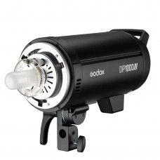Godox DP1000III 220V Professional Studio Flash Strobe 1000W 2.4G Wireless X System 5600K Monolight