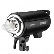 Godox DP1000III 110V Professional Studio Flash Strobe 1000W 2.4G Wireless X System 5600K Monolight