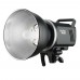 Godox MS200 220V Studio Flash Strobe 200W GN53 5600K For Bowens Mount Monolight 2.4G Wireless System