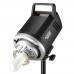 Godox MS200 220V Studio Flash Strobe 200W GN53 5600K For Bowens Mount Monolight 2.4G Wireless System