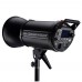 Godox Quicker600IIM 220VHigh Speed Studio Flash Strobe 600W 2.4G Wireless X System LCD Display