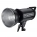 Godox Quicker600IIM 220VHigh Speed Studio Flash Strobe 600W 2.4G Wireless X System LCD Display