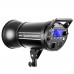 Godox Quicker600IIM 220VHigh Speed Studio Flash Strobe 600W 2.4G Wireless X System LCD Display