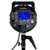 Godox Quicker600IIM 220VHigh Speed Studio Flash Strobe 600W 2.4G Wireless X System LCD Display