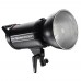 Godox Quicker600IIM 220VHigh Speed Studio Flash Strobe 600W 2.4G Wireless X System LCD Display