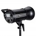 Godox Quicker600IIM 220VHigh Speed Studio Flash Strobe 600W 2.4G Wireless X System LCD Display