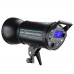 Godox Quicker400DII 400W Studio Flash Strobe Light 5600K±200K With Large LCD Screen QD400/220V