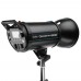 Godox Quicker400DII 400W Studio Flash Strobe Light 5600K±200K With Large LCD Screen QD400/220V