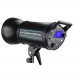 Godox Quicker600DII 600W Studio Flash Strobe Light 5600K±200K With Large LCD Screen QD600/220V