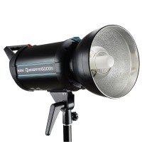 Godox Quicker600DII 600W Studio Flash Strobe Light 5600K±200K With Large LCD Screen QD600/220V