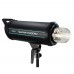 Godox Quicker800DII 800W Studio Flash Strobe Light 5600K±200K With Large LCD Screen QD800/220V