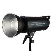 Godox Quicker800DII 800W Studio Flash Strobe Light 5600K±200K With Large LCD Screen QD800/220V