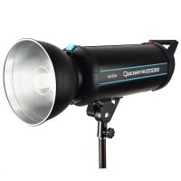 Godox Quicker1200DII 1200W Studio Flash Strobe Light 5600K±200K With Large LCD Screen QD1200/220V