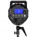 Godox Quicker1200DII 1200W Studio Flash Strobe Light 5600K±200K With Large LCD Screen QD1200/220V