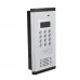 K6 Wireless Intercom System Security 2G Audio Intercom Gate Door Entry Access Control RFID  
