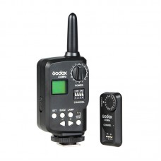 Godox FT-16S Wireless Remote Control Flash Trigger+3x Receive for VING V850 V860