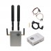 1080P HD Wireless Video Transmitter Receiver HDMI Wireless Image Transmission 800mW R2TECK DVL1