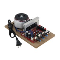 220V 200W Amplifier Board HIFI FET Pre-Amp Post-Amp Board 