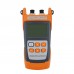 Handheld Variable Optical Attenuator Optical Multimeter Digital LCD Screen NK305 60DB 