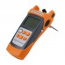 Handheld Variable Optical Attenuator Optical Multimeter Digital LCD Screen NK305 60DB 