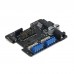 Stepper Motor HAT for Raspberry Pi 3 Motor Stepper Motor Driver Servo Robot Expansion Board 