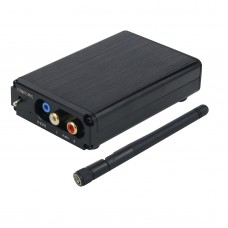 CSR8675 Bluetooth Audio Decoder Wireless Receiver PCM5102A BT5.0 APTX HD Finished Decoder w/ Housing