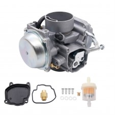 Carburetor For Arctic Cat 250 300 Carburetor Carb 2x4 4x4 2001 2002 2003 2004 2005 Red Green   