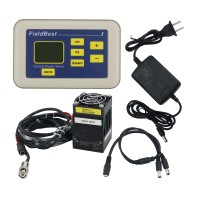 10mW-100W Optical Power Meter Laser Power Meter Tester High Accuracy with Branded Probe