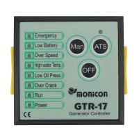 GTR-17 Generator Controller Electronic Control Module with Auto Start Stop Function