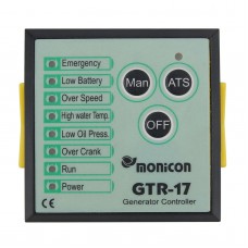 GTR-17 Generator Controller Electronic Control Module with Auto Start Stop Function