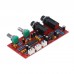 PT2399 Microphone Amplifier Board Digital Karaoke Reverberation Board Finished Board with Panel