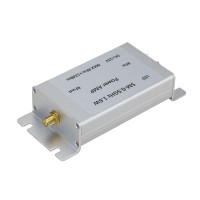 5-500MHz Linear Power Amplifier RF 1.6W FM Transmitter Broadband RF Power Amplifier