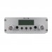76MHz-108MHz 15W FM Broadcast Transmitter Stereo PLL FM Radio Broadcast Station BNC Interface ST-15B