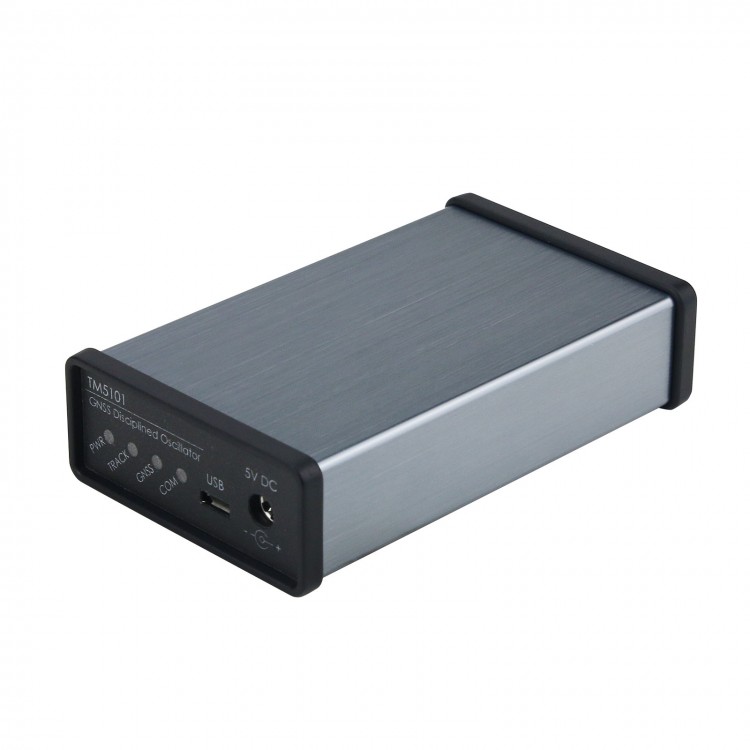 High Precision 10MHz GPS Disciplined Oscillator (GPSDO V1