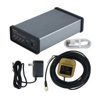 GPSDO Discipline Oscillator GNSS GPS Disciplined Clock GPS + BD Dual Mode 10MHz Output Low Phase Noise OCXO