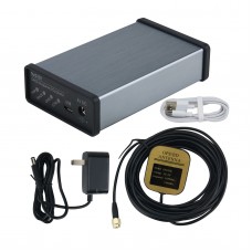 GPSDO Discipline Oscillator GNSS GPS Disciplined Clock GPS + BD Dual Mode 10MHz Output Low Phase Noise OCXO