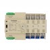 Maxgeek ASKQ-63A 4P ATS Automatic Transfer Switch Dual Power Electrical Selector Switch PC Grade