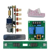 ALPS 27 Electric Motor Potentiometer Remote Volume Control Board Preamp Board With RCA Terminals