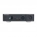 H16 HiFi Single-Ended Amplifier Preamp Balanced Headphone Amplifier With Remote Controller Black