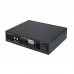 H16 HiFi Single-Ended Amplifier Preamp Balanced Headphone Amplifier With Remote Controller Black