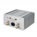 Field Effect Tube Class A Power Amplifier 10W Mini Power Amp High SNR Refer To Circuit For Hood 1969