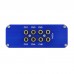 X3 31-Segment Car DSP Amplifier Car Audio Processor Output 90Wx4 For DSP Car Audio Modification