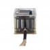 Multifunctional Spot Welding Machine Dual Pulse Spot Welder Full Kit w/ Shell Integrated Welding Pen