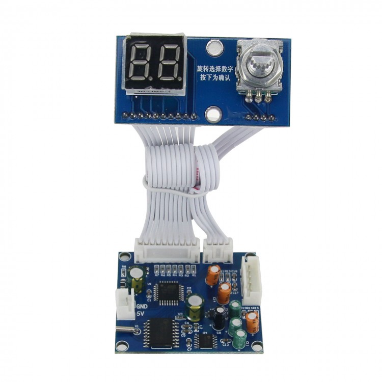 DSP99 DSP Digital Reverb Module Karaoke Reverb Board Mixer Effect Module 099 Total 100 Effects