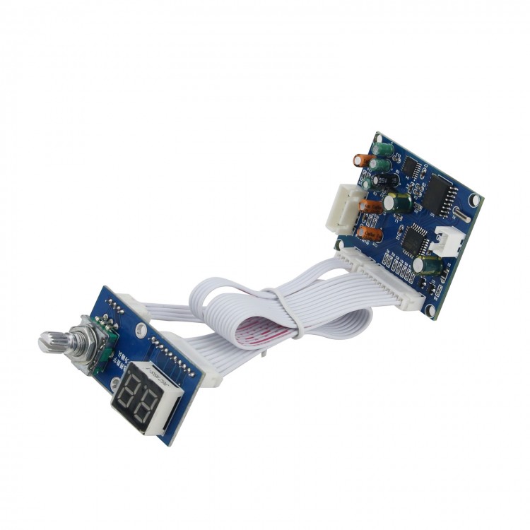 DSP99 DSP Digital Reverb Module Karaoke Reverb Board Mixer Effect Module 099 Total 100 Effects