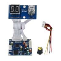 DSP-99 DSP Digital Reverb Module Karaoke Reverb Board Mixer Effect Module 0-99 Total 100 Effects