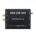 PJ.MIAOLAI Q5 Mini USB DAC Hifi Computer USB External Sound Card Optical Coaxial Analog Output