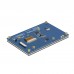 5 Inch DSI Display 800x480 IPS Display Capacitive Touch Drive-Free For Raspberry Pi MIPI DSI Port